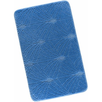 BellaTEX Килимче за баня 60x100cm метличина тъмно синьо Bellatex Bellatex | Sin | Home | UNI