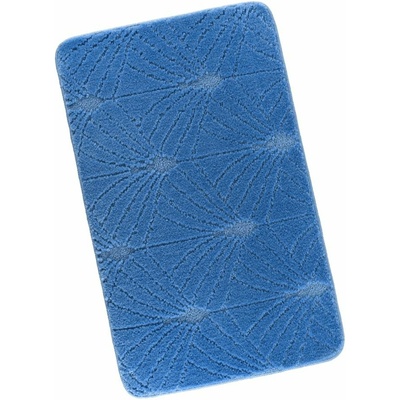 BellaTEX Килимче за баня 60x100cm метличина тъмно синьо Bellatex Bellatex | Sin | Home | UNI