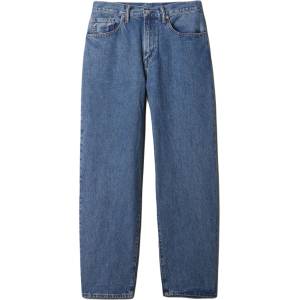 GAP BAGGY FIT MED WASH 33x32