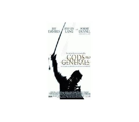 Gods and Generals