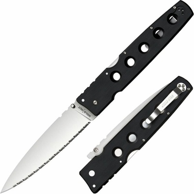 COLD STEEL Hold Out 6" Blade Plain Edge 11G6