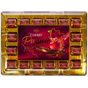 Vobro Кутия бонбони VOBRO Cherry Passion 295 г
