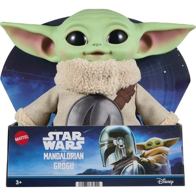 Mattel Disney Mandalorian a Grogu 28 cm