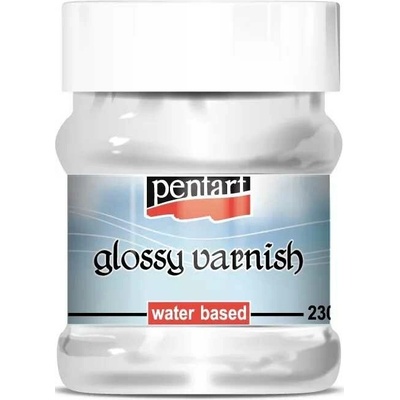 pentart Lak lesklý 230ml – Sleviste.cz
