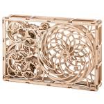 Wooden City Дървен 3D пъзел Wooden City, серия Decoration - Кинетична картина (WR308)