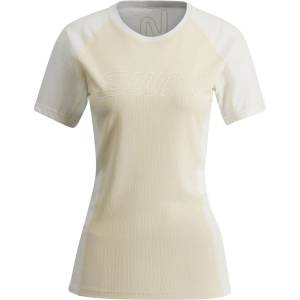 Swix Дамска тениска Swix Women's Racex Light Short Sleeve Running shirt - Chalk (916-6645-0113)