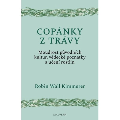 Copánky z trávy