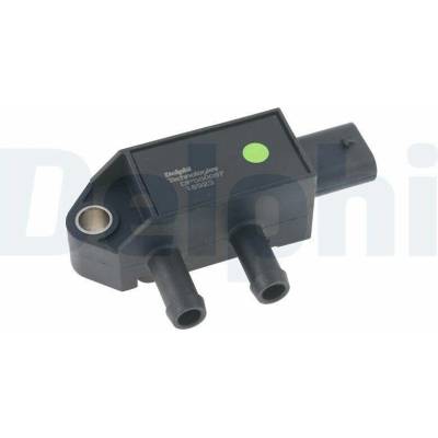 Senzor, tlak výfukového plynu DELPHI DPS00057-12B1