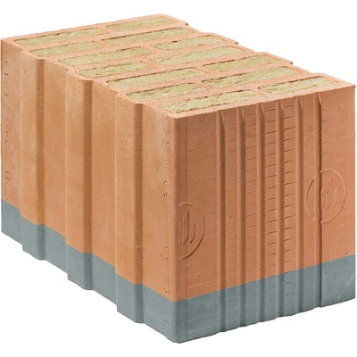 Porotherm Cihla 44 TBS Profi 248x440x249mm P10 (72)