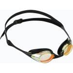 arena Очила за плуване Arena Cobra Swipe Mirror yellow copper/black 004196/350