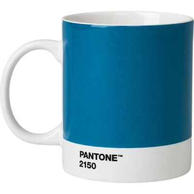 Copenhagen Design Чаша халба Pantone 385 мл синя (101032150)