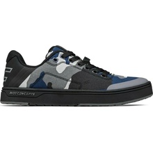 Ride Concepts Youth Livewire blue camo 24/25
