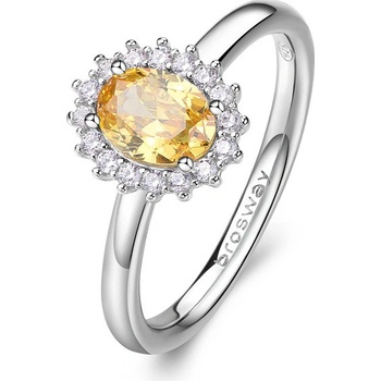 Brosway Prsten Fancy Energy Yellow FEY65