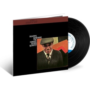 Universal Hank Mobley: Silver's Serenade (Remastered) - Vinyl (LP) (070223)