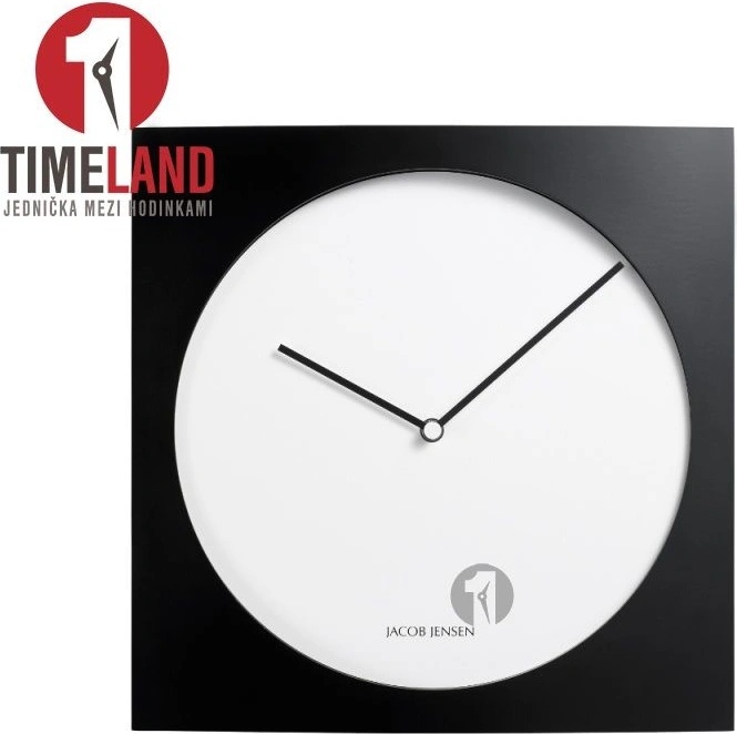 Jacob Jensen Wall Clock 320 - Heureka.cz