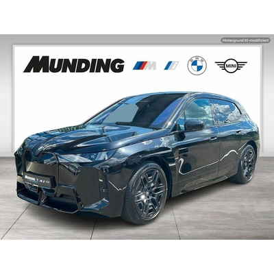 BMW iX xDrive M Sport 300 kW