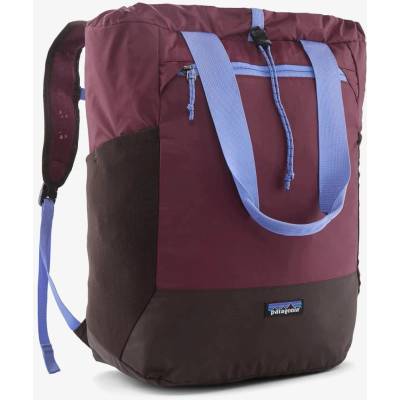 Patagonia Terravia Tote Pack FIalová