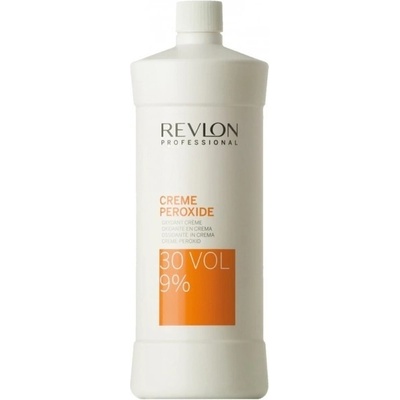 Revlon Revlonissimo Creme Peroxide - krémový peroxid 30 Vol - 9% 900 ml