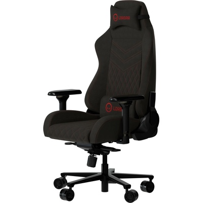 Lorgar ACE 422 černé LRG-CHR422BR – Zboží Mobilmania