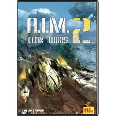 A.I.M. 2: Clan Wars