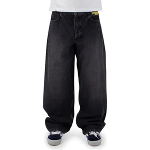 HOME BOY Унисекс панталони HOME BOY - X-Tra Monster - Vintage Denim - Vintage Black - 01PA1087