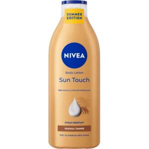 Nivea Лосион за тяло Nivea 400ml Sun touch