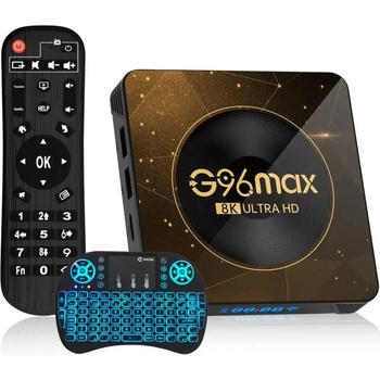 Farrot Smart TV Box G96 Max