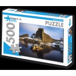 Tourist Edition - Puzzle Men's rock 500 pieces - 500 piese