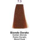 Nouvelle Hair Long barva na vlasy 7.3 zlatá blond 100 ml