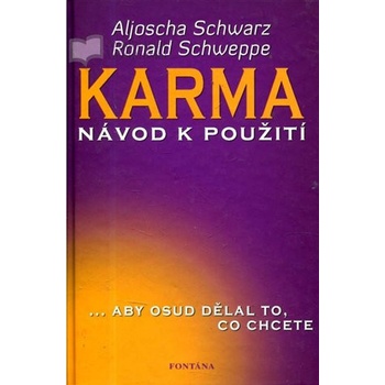 Karma - Aljoscha Schwarz