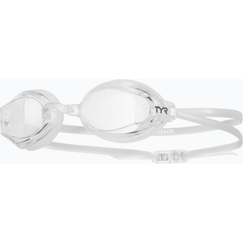 TYR Очила за плуване TYR Blackops 140 Ev Racing clear/ clear/ clear