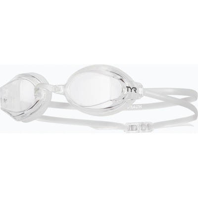 TYR Очила за плуване TYR Blackops 140 Ev Racing clear/ clear/ clear