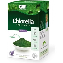 Green Ways BIO CHLORELLA v prášku 350 g