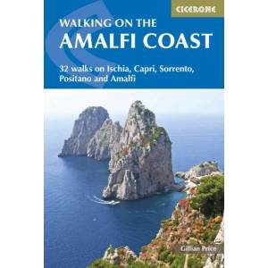 Walking on the Amalfi Coast | Gillian Price (ISBN: 9781852848828)