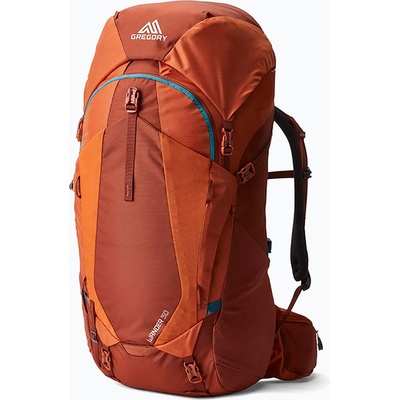 Gregory Детска раница за трекинг Gregory Wander 50 l redrock