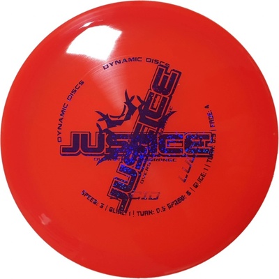 Dynamic Discs Justice Lucid X-OUT