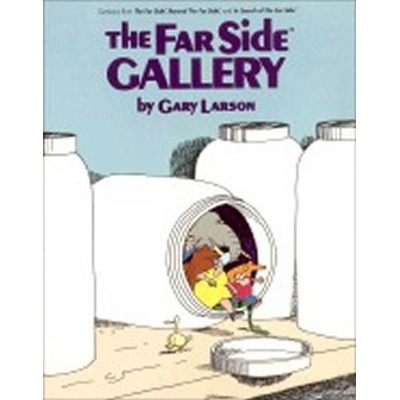 The Far Side Gallery: 1 - Larson Garry