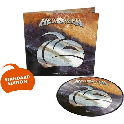 Helloween - Skyfall Picture Single Vinyl LP