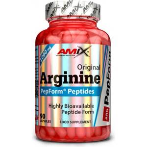 Amix Nutrition Пепформ Аргинин / 90 капсули