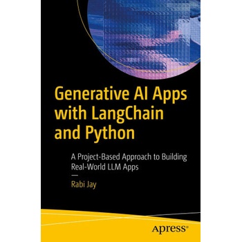Generative AI Apps with LangChain and Python