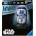 Ravensburger 3D Пъзел Ravensburger от 54 части - Междузвездни Войни: R2-D2 (12008019)