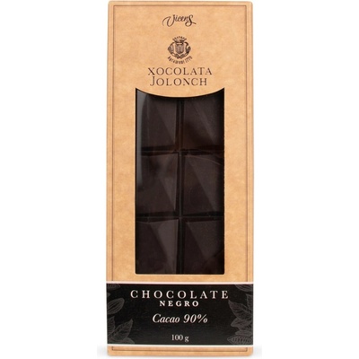 Torrons Vicens Hořká s kakaem 90% Jolonch 100 g
