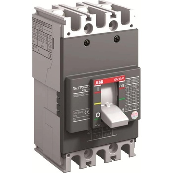 ABB АВТ. ПРЕКЪСВАЧ a1a 125 tmf 63- 630 3pff 63a (m518147)