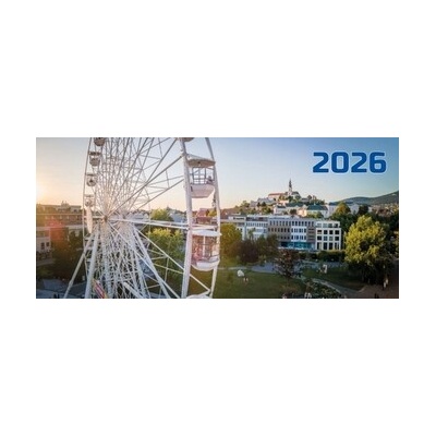 Nitriansky kraj 2026-stolový autor neuvedený