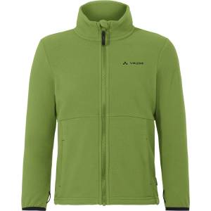 VAUDE Детско поларено яке Vaude Kid's Pulex Jacket II Fleece jacket - Green Pepper - размер 122/128 (EU) (703-4219-1415)