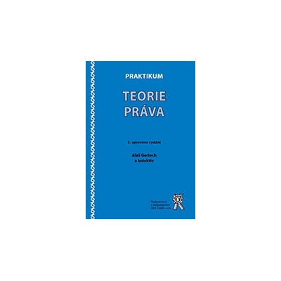 Praktikum teorie práva