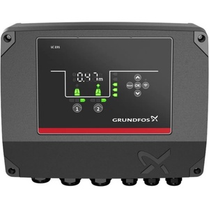 Grundfos LC 231 2 x 1-9 DOL PI (99369650)