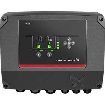 Image 1 of Grundfos LC 231 2 x 1-9 DOL PI (99369650)