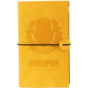 Erik Тефтер Erik Movies: Harry Potter - Hufflepuff (CTBV019)