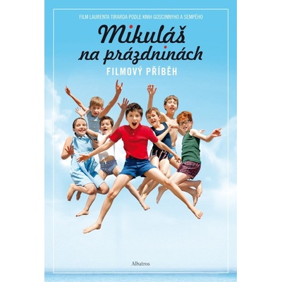 Mikuláš na prázdninách - Valérie Latour-Burneyová
